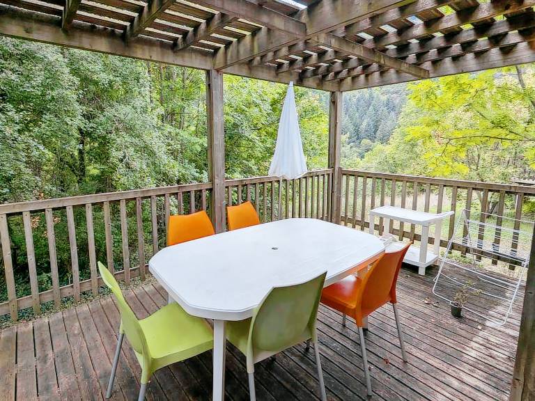 Chalet with 2 rooms for 5 persons — photo 5