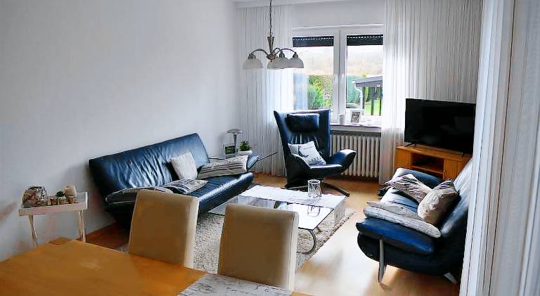 Holiday apartment with 2 rooms for 5 persons — photo 2
