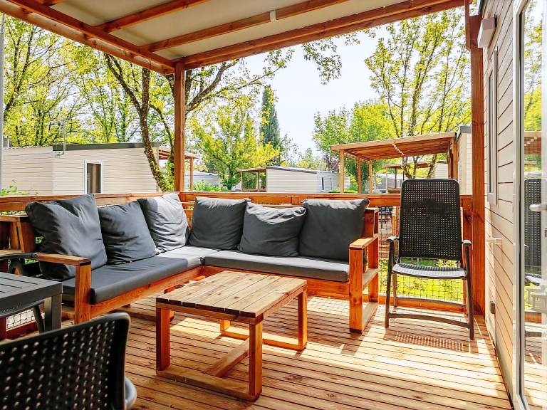 Mobil-home Villeréal