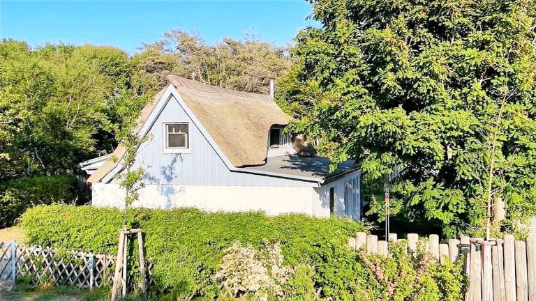 Ferienhaus  Saaler Bodden