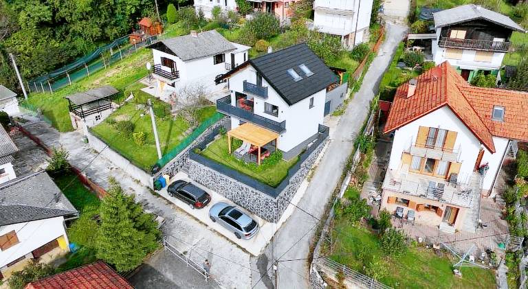 Apartma Tuhelj