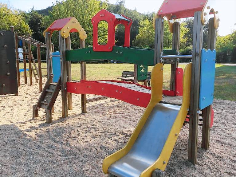 Camping Puy-l'Évêque