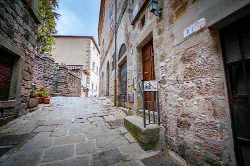 Appartamento Santa Fiora