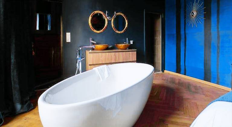Apartment with sauna & jacuzzi — photo 3
