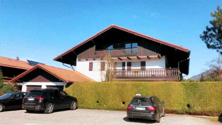Ferienwohnung  Grassau