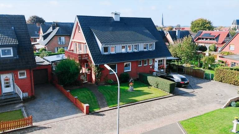 Ferienwohnung Legden