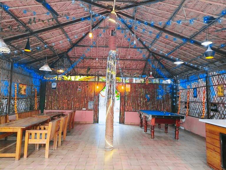 Vacation home with 6 rooms for 18 persons — photo 3
