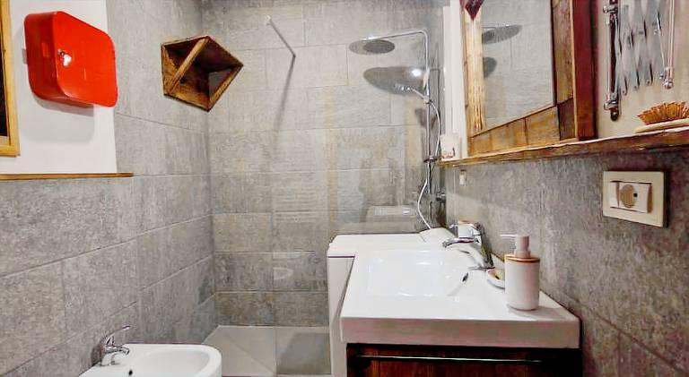 Holiday apartment with 2 rooms for 3 persons — photo 2
