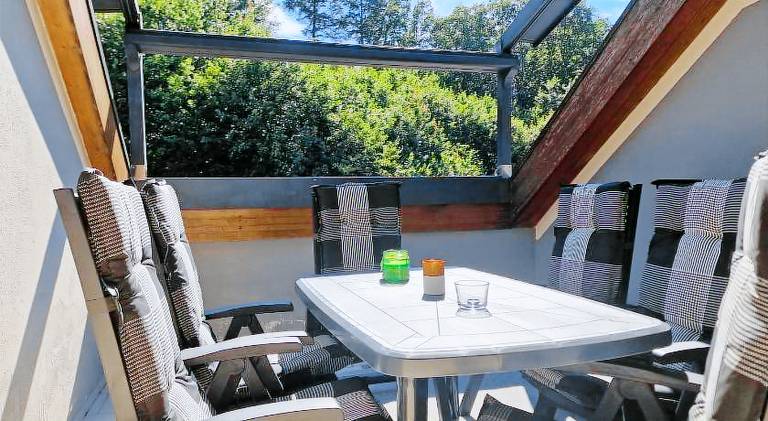 Rental apartment with terrace — photo 4