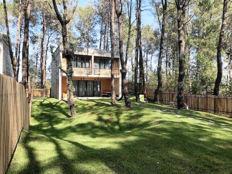 Ferienhaus Tsvermaghala