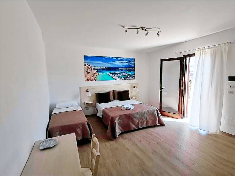 Pension Otranto