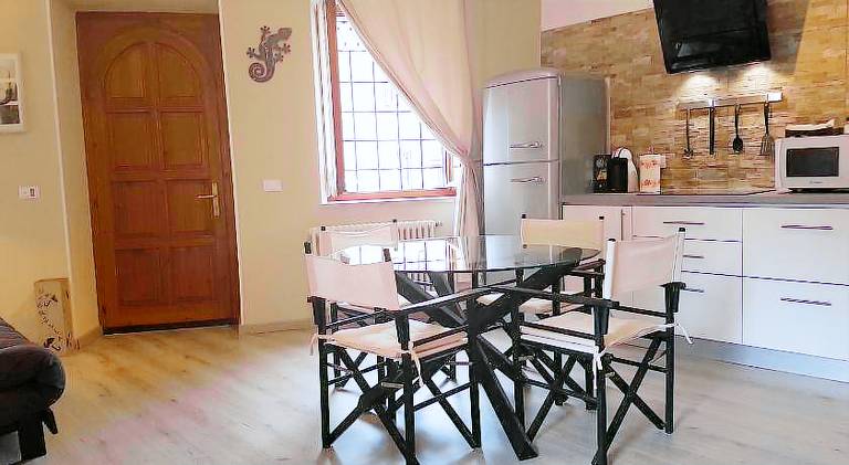 Rental apartment with 1 room for 4 persons — photo 5