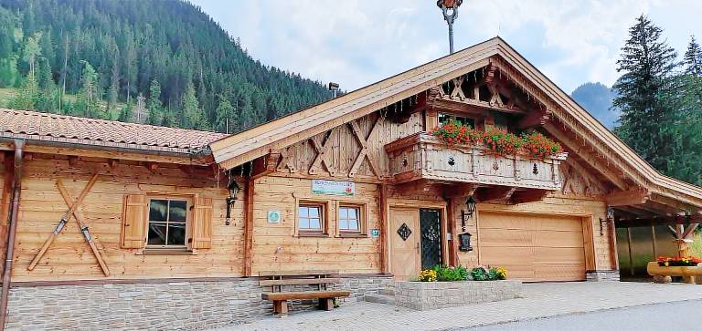 Ferienwohnung Schattwald