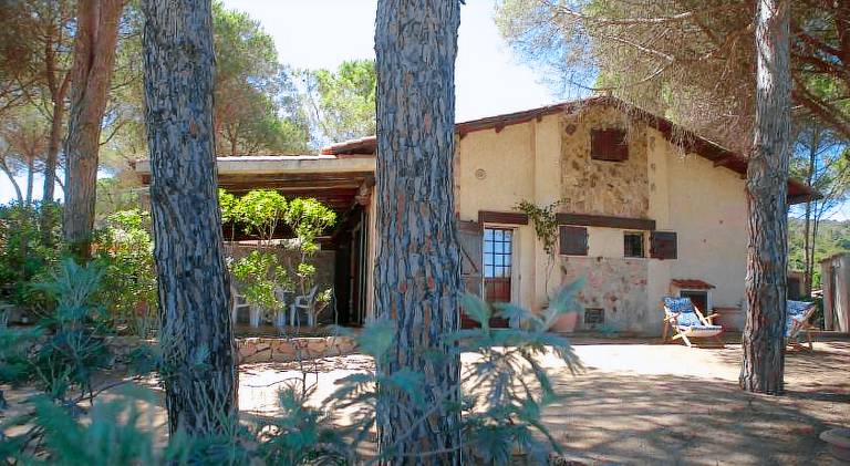 Villa with 2 rooms for 4 persons — photo 3