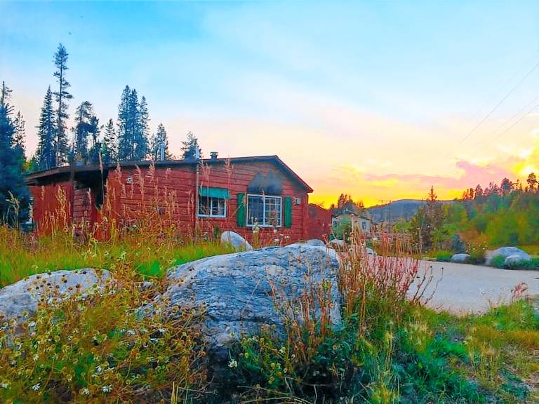 Cabin Grand Lake