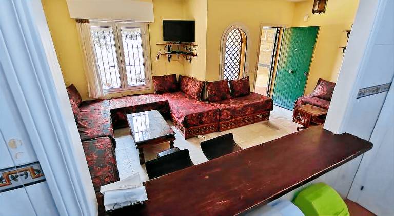 Vacation home with 2 rooms for 4 persons — photo 2