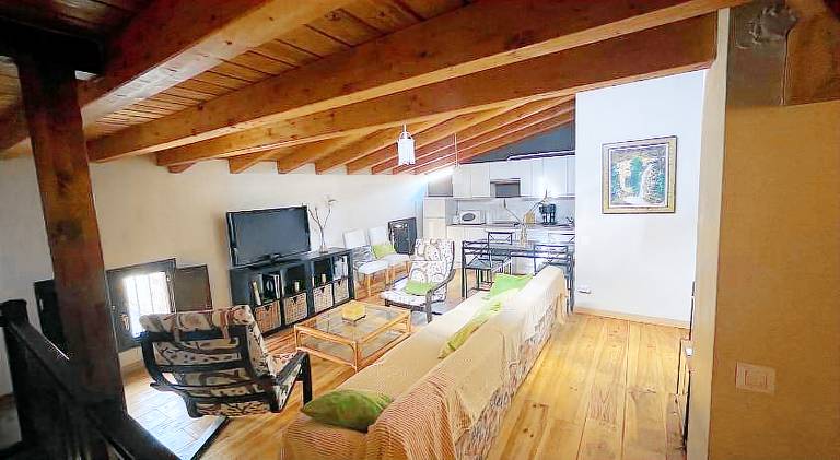 Rental apartment with terrace | Dogs allowed in Ávila
