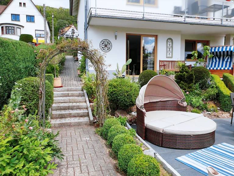 Ferienwohnung Wutha-Farnroda