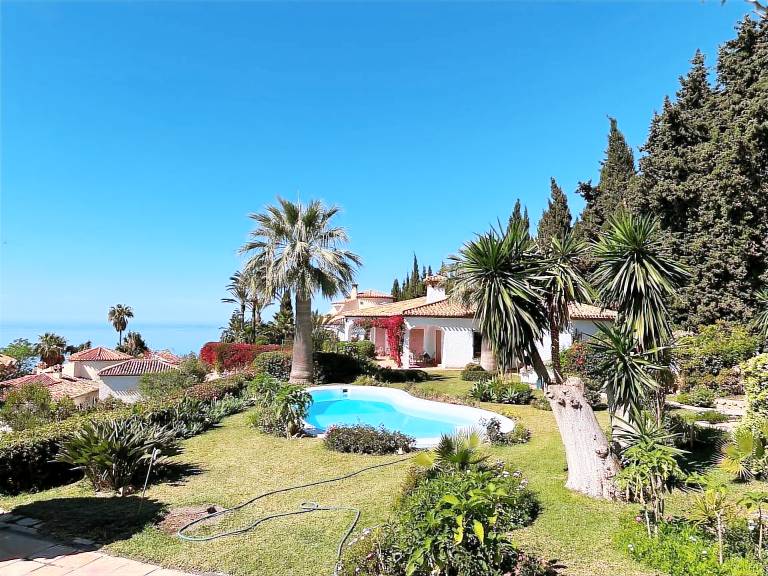 Villa  Salobreña