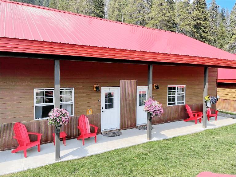Cabin Cooke City