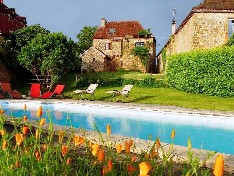 Maison de vacances Saint-Céré