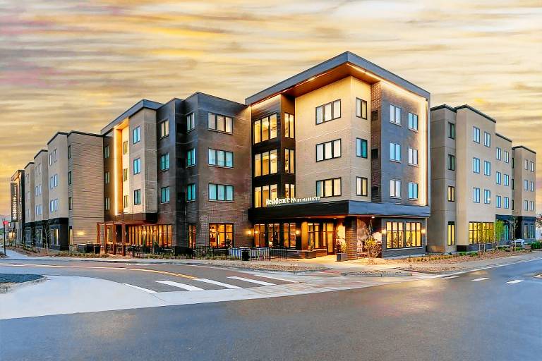Residence Inn by Marriott Arvada Denver West in Wheat Ridge, CO