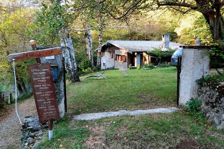 Chalet Codogna-Cardano