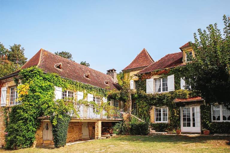 Feriehus Bézenac