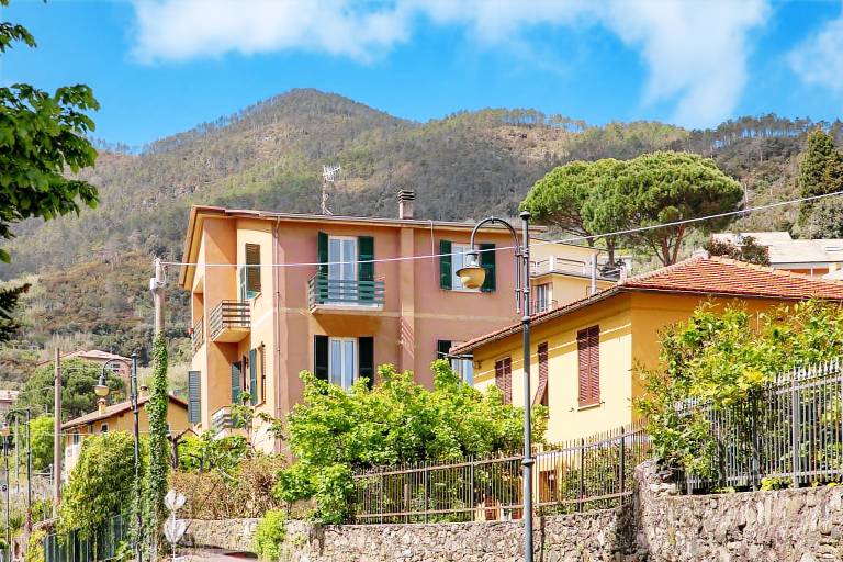 Ferienwohnung  Vernazza