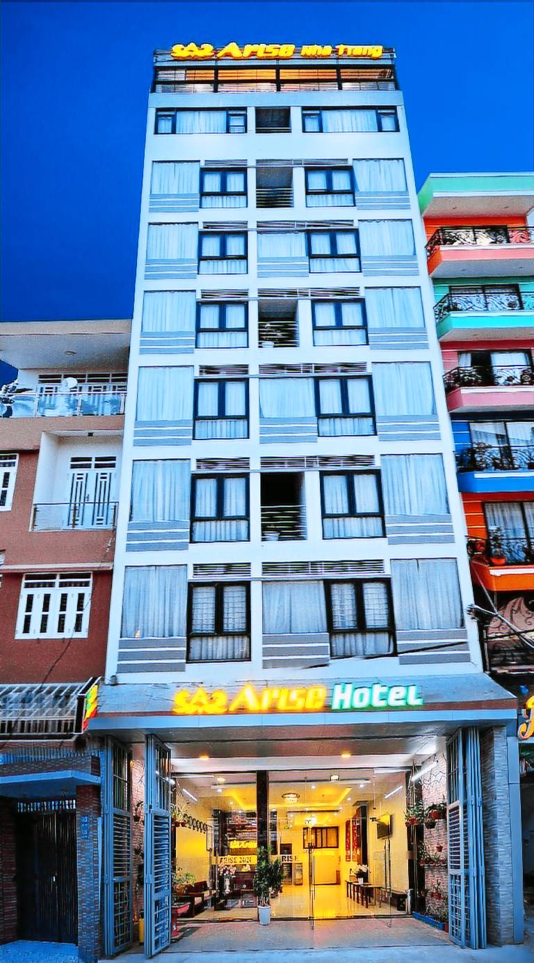 Arise Seaside Hotel — photo 3