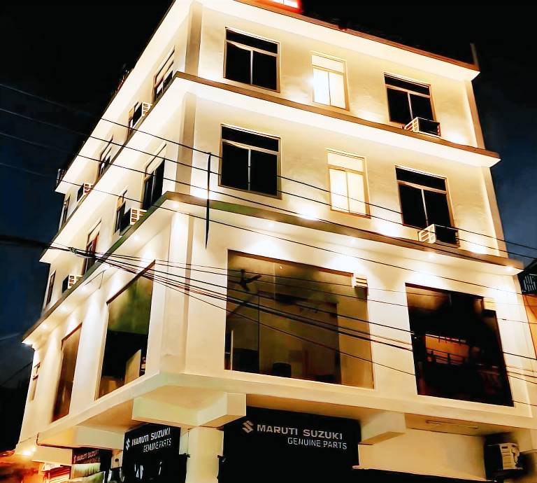 Hotel Pearl inn