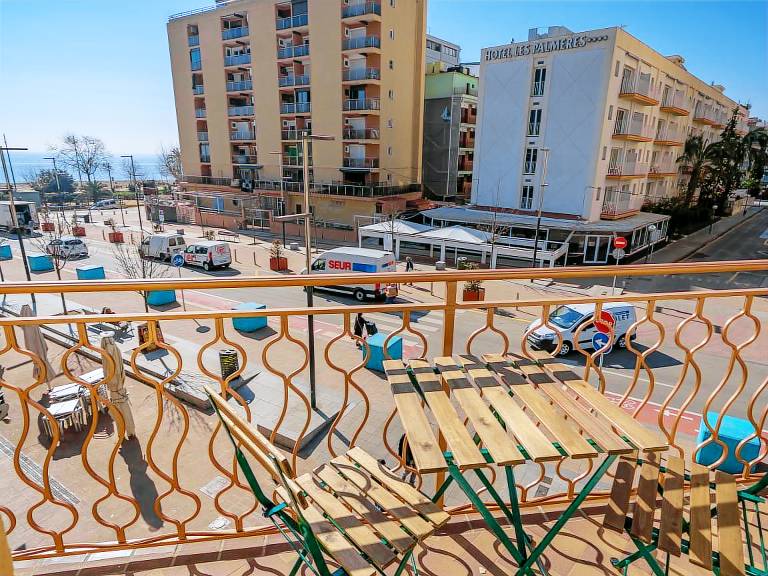 Appartement Pineda de Mar