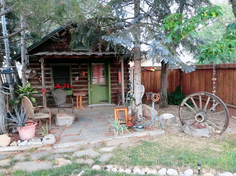 Cabin Longmont