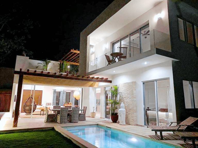 Villa Tulum