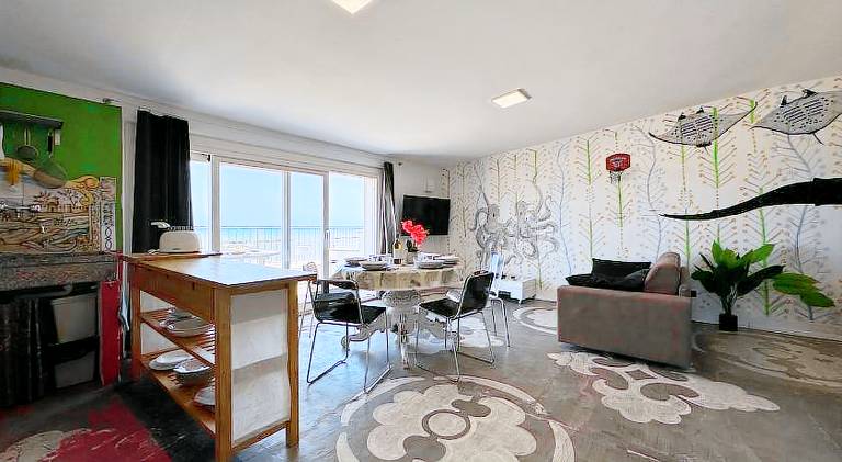 Holiday apartment with terrace — photo 4