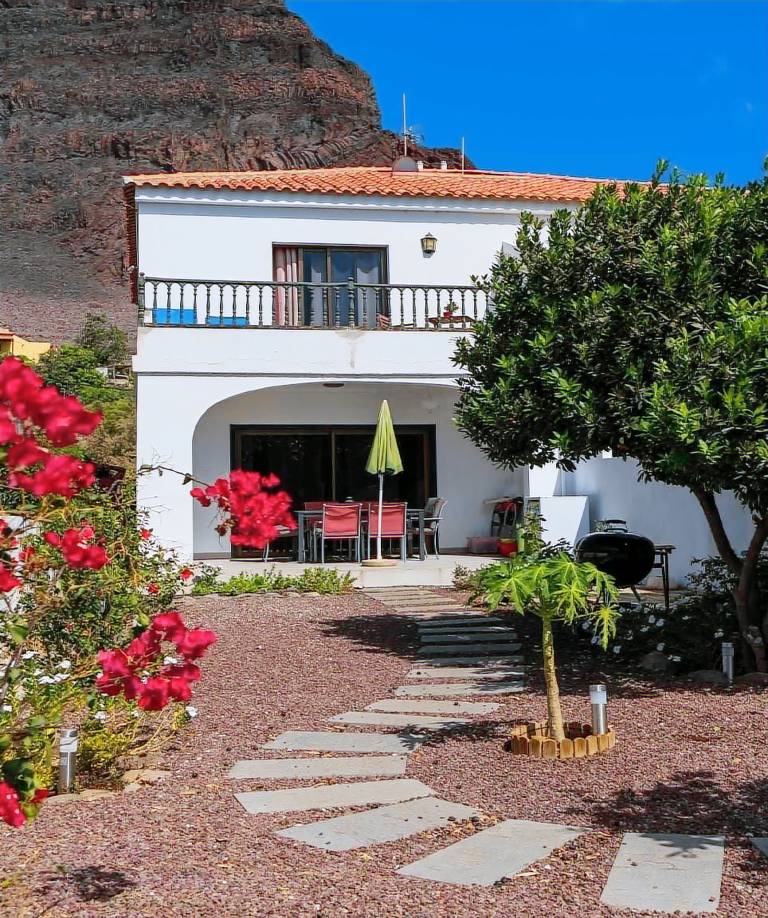 Wohnung in Playa De La Calera mit Privatem Parkplatz