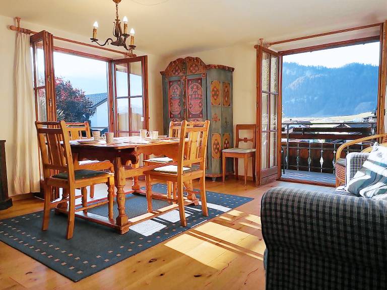 Appartement Obermaiselstein