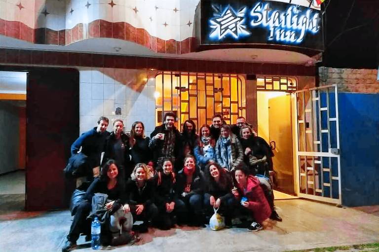 Starlight Inn
