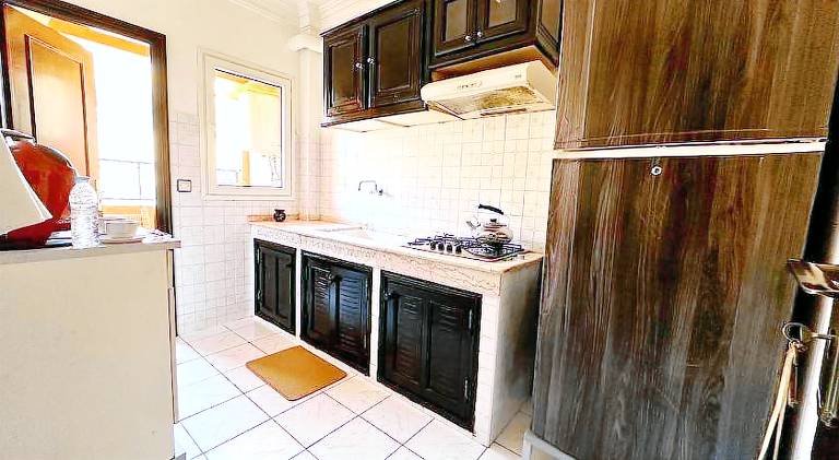 Rental apartment with 2 rooms for 4 persons — photo 5