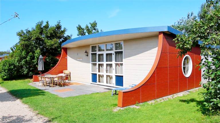 98 m² Ferienhaus