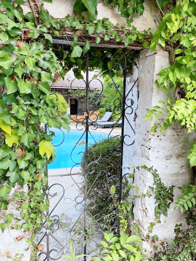 Maison de vacances Eymet