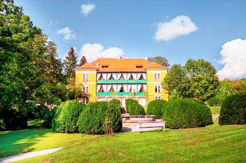 Resort Zăbala
