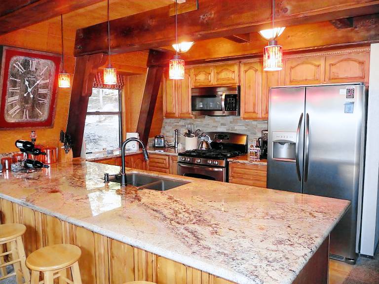 Cabin Donner Lake