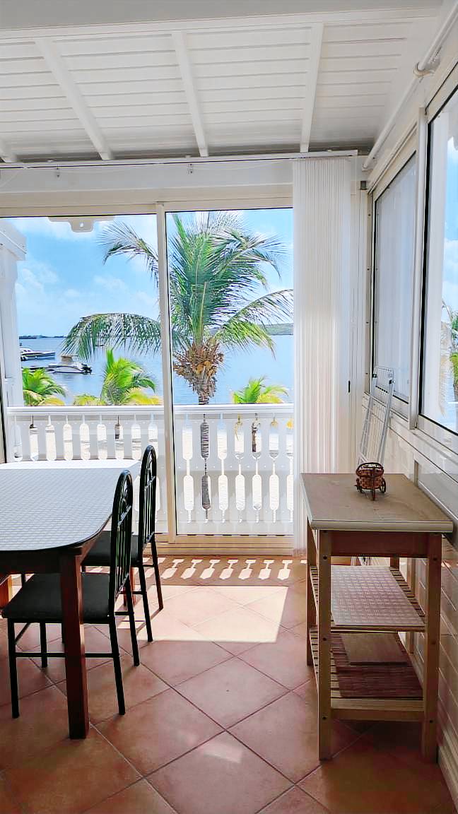 Appartement Saint-Martin