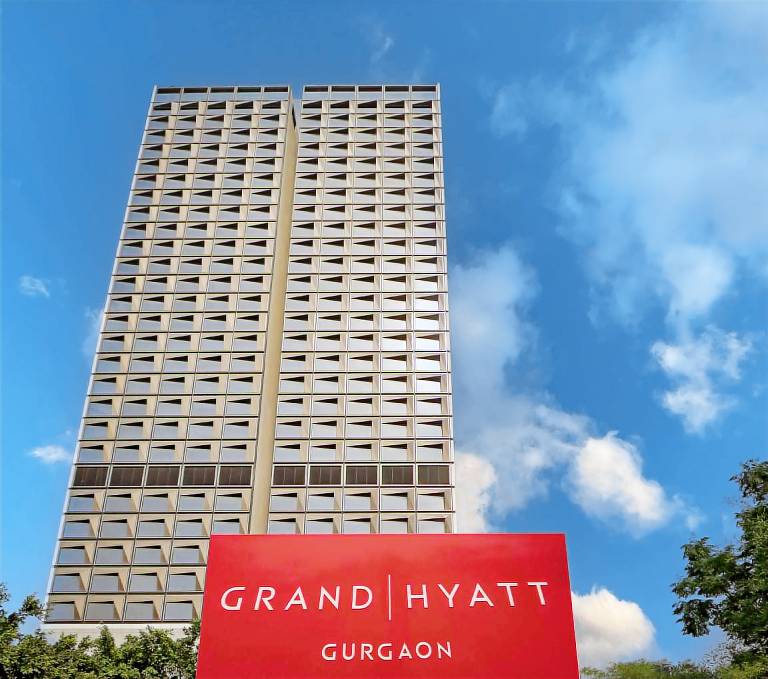 Grand Hyatt Gurgaon in Gurugram
