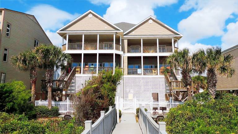 Maison de vacances Surfside Beach