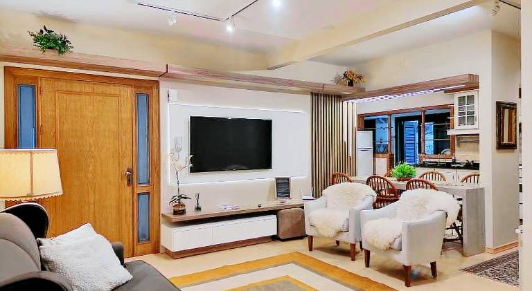 Apartment with 2 rooms for 6 persons in Gramado
