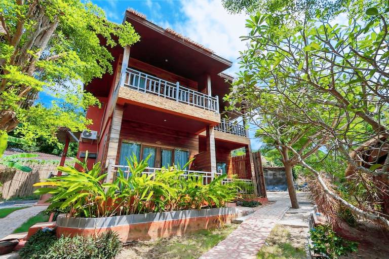 Resort  Ko Tao