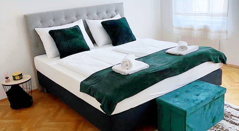 Holiday apartment with 1 room for 4 persons in Vienna