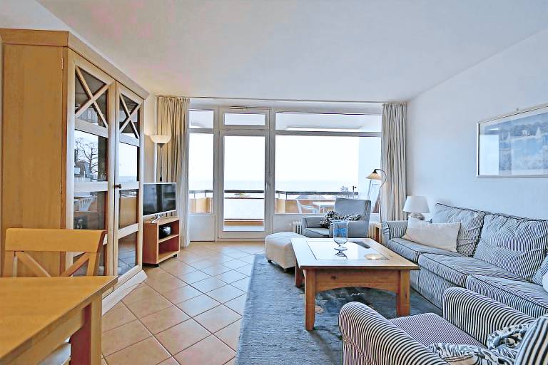 Ferienwohnung Haffkrug
